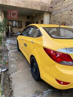 هيونداي أكسنت